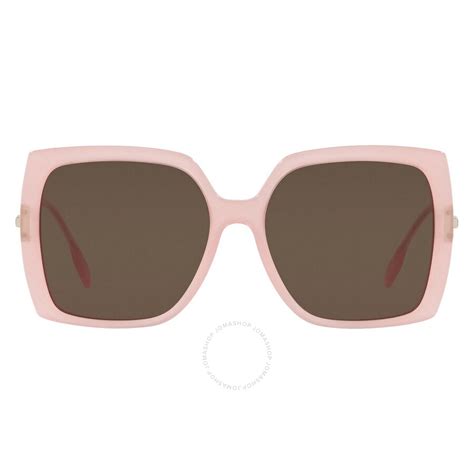 burberry luna sunglasses|Burberry BE4332F Luna XL (57 .